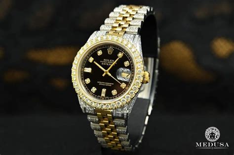 peso modello rolex datejust 36mm